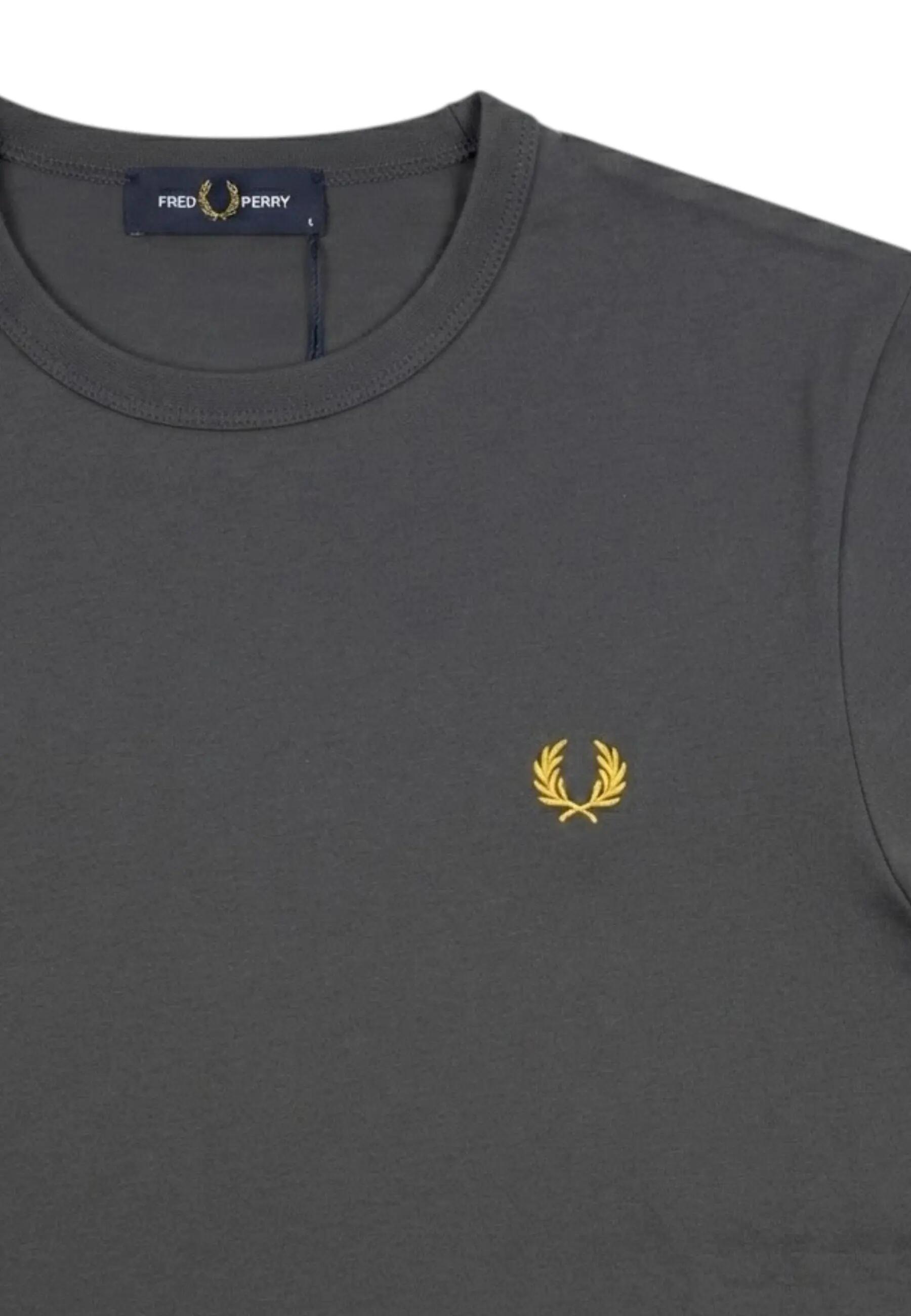T-shirt Fred Perry Ringer 3/4