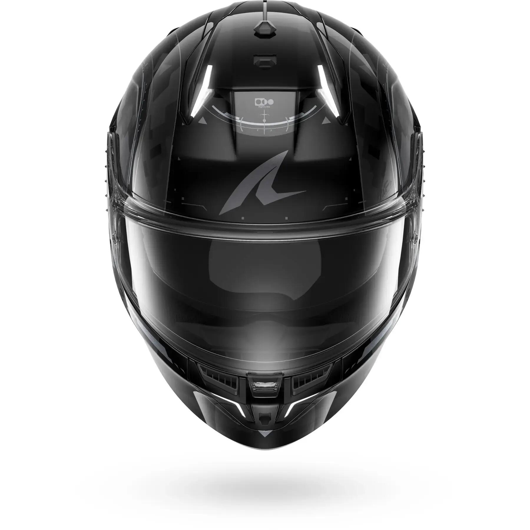 Full face motorcycle helmet Shark Skwal I3 Gang 2/3