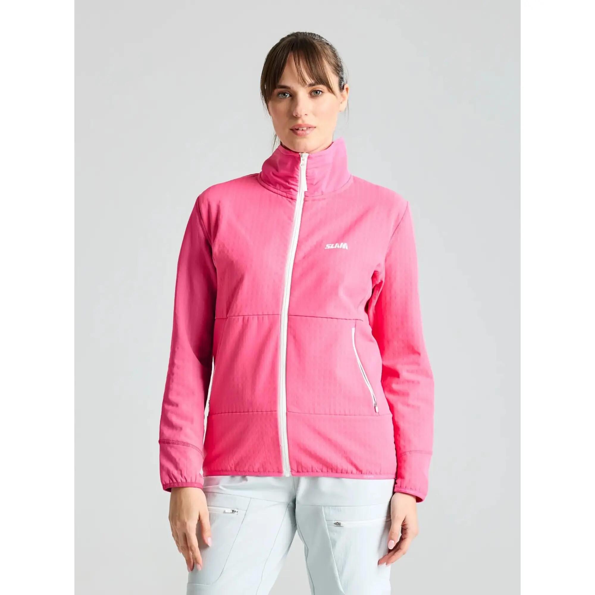 Polar Grid Slam Altura Ws Com Fecho Integral Mulher 2/5