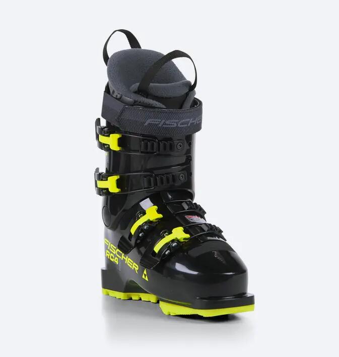 Buty FISCHER RC4 60 JR GW Black 23,5 cm 37 eu 4/4