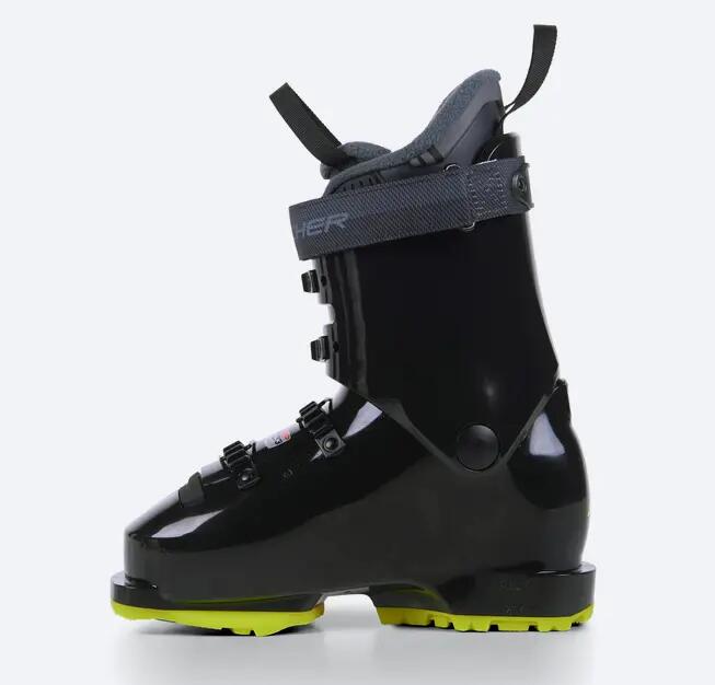 Buty FISCHER RC4 60 JR GW Black 23,5 cm 37 eu 3/4
