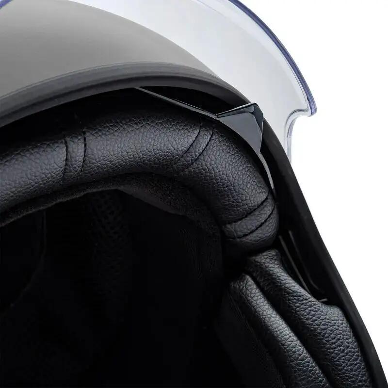 Casco de moto half-jet Tucano Urbano El'fast 6.0 3/3