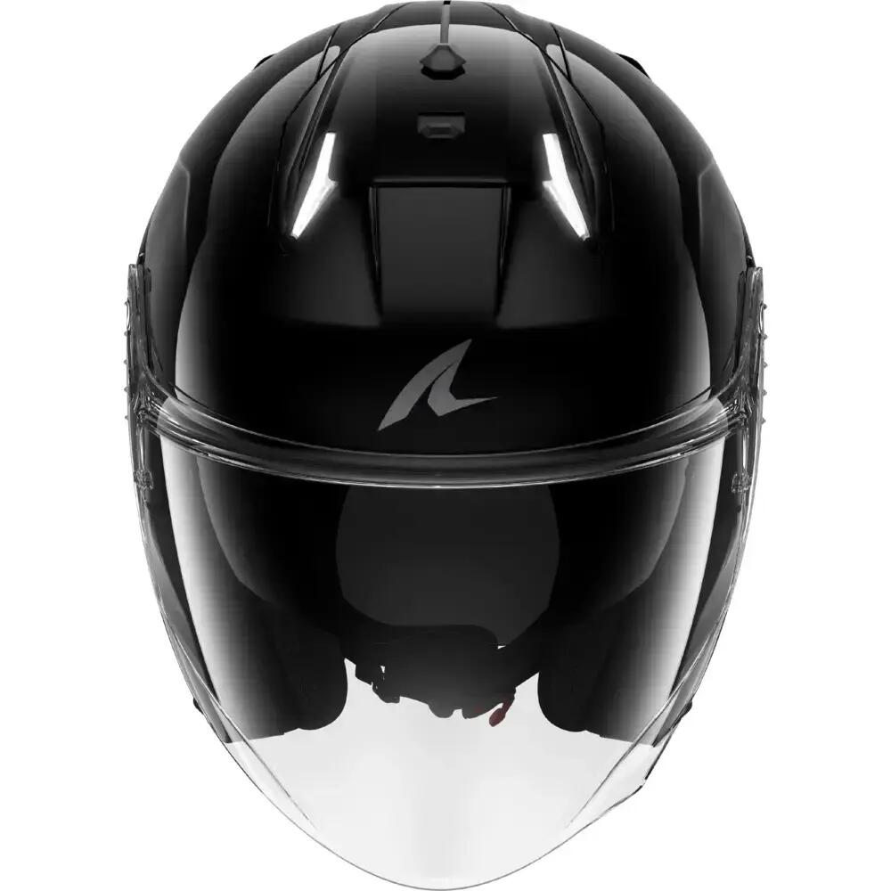 Jet motorcycle helmet Shark SKWAL i3 Blank 2/3
