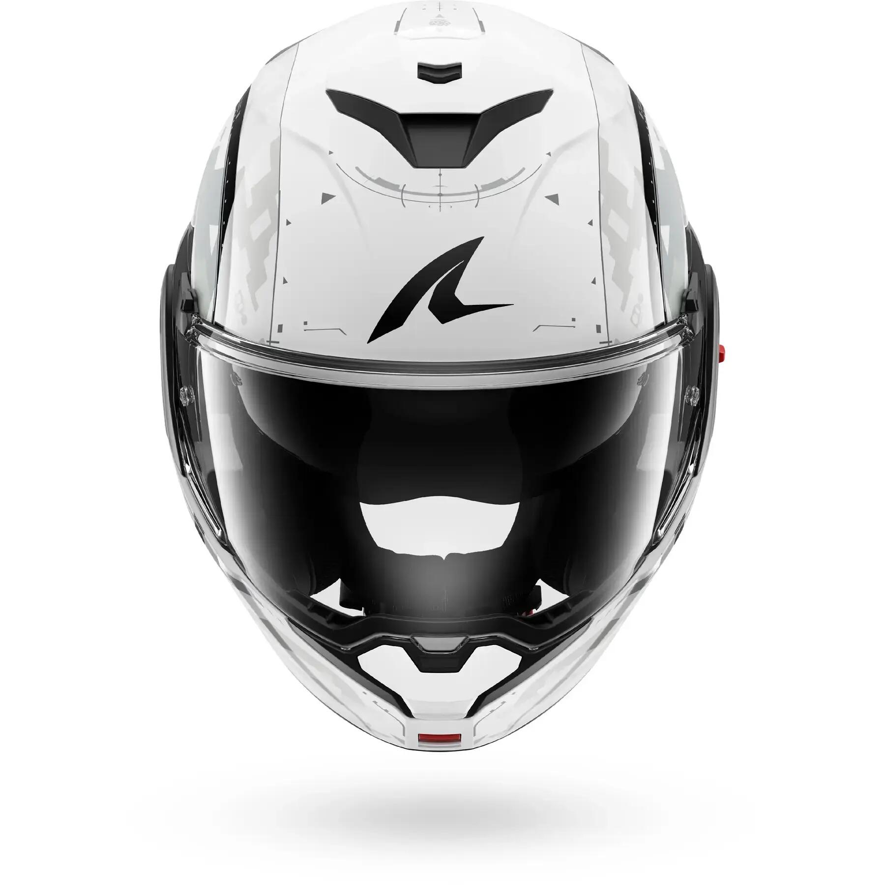 Full face motorcycle helmet Shark OXO Gang 3/5