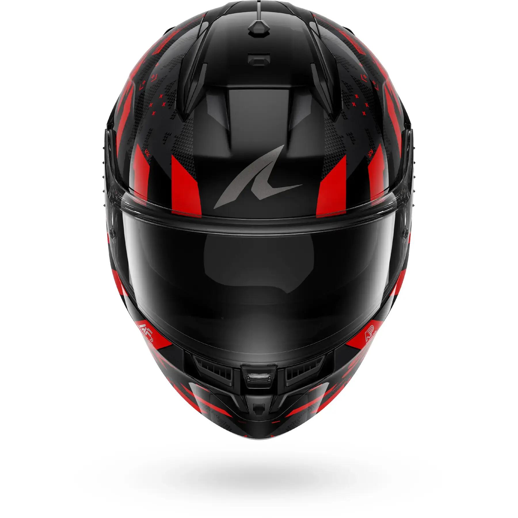 Casque moto intégral Shark D-Skwal 3 Skilful 2/3