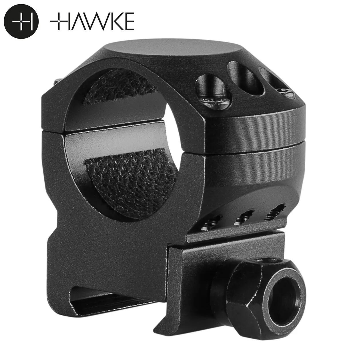 Hawke Tactical Monturas 1" 2PC Weaver Media 2/3