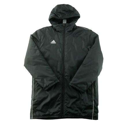Refurbished - Herren Parka Regular Fit Schwarz - In sehr gutem Zustand