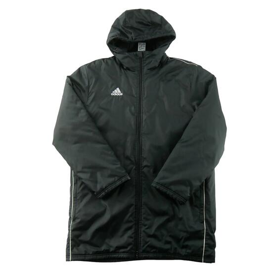 Refurbished - Herren Parka Regular Fit Schwarz - In sehr gutem Zustand
