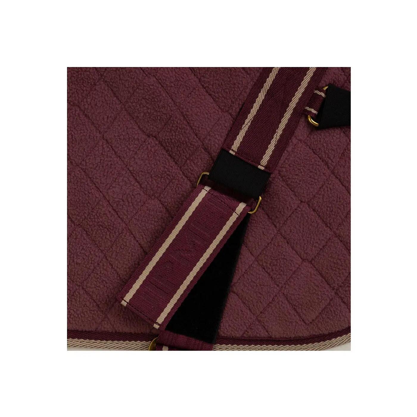 BR Classic coperta in pile di lusso 4/9