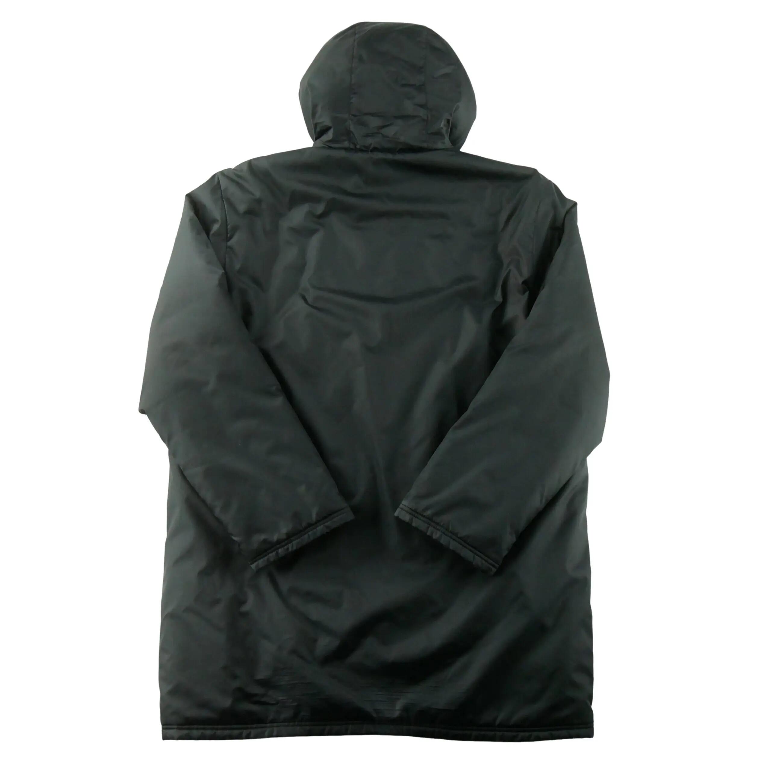 Second life - Parka męska krój regularny czarna - Stan bardzo dobry 3/8