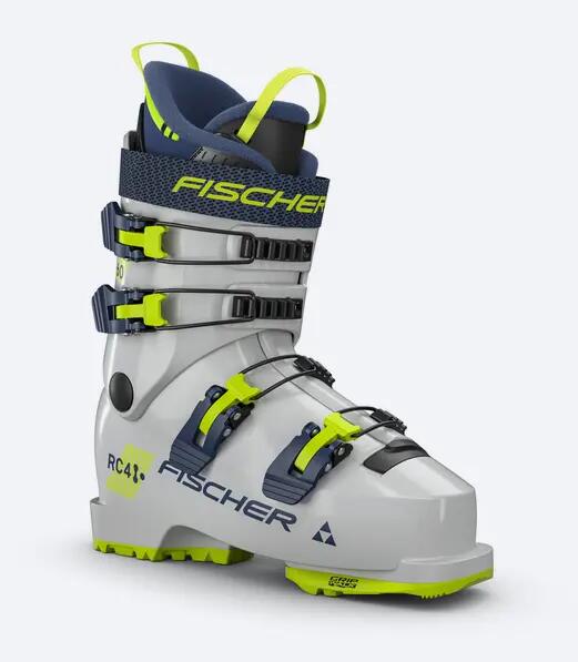 Buty FISCHER RC4 60 JR GW Snow 26,5 cm 41 eu 4/4