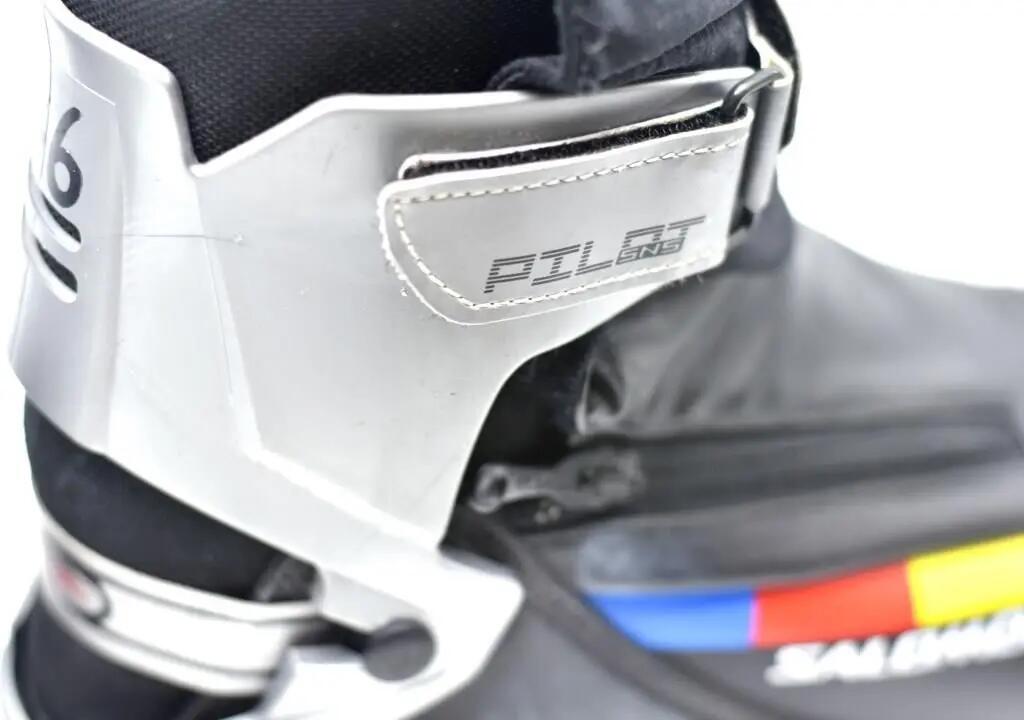 Second Life - Buty biegowe Salomon Carbon Classic 29,5 cm 46 eu stan dobry 7/9