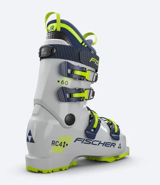 Buty FISCHER RC4 60 JR GW Snow 26,5 cm 41 eu 2/4