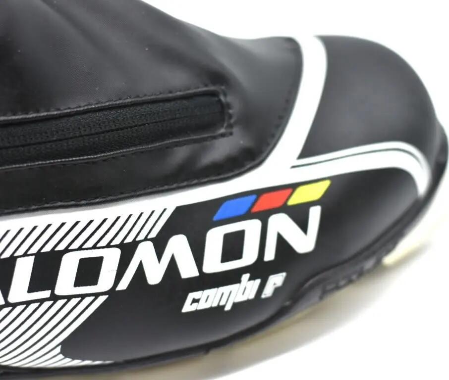 Second Life - Buty biegowe Salomon Combi R 28,5 cm 44,5 eu stan bardzo dobry 6/9