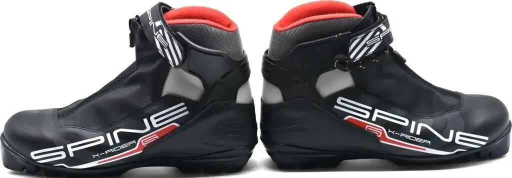 Second Life - Buty biegowe Spine X-Rider 25,5 cm 40 eu SNS stan bardzo dobry 5/9