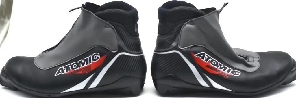Second Life- Buty biegowe Atomic Motion 25 29 cm 45 eu stan dobry 5/9