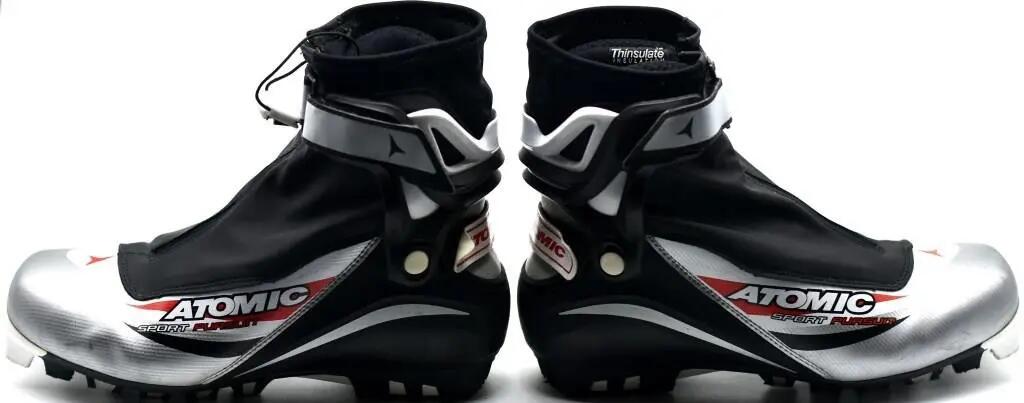 Second Life- Buty biegowe Atomic Sport Pursuit 24 cm 38 eu stan dobry 5/9