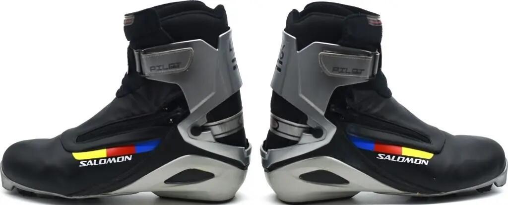 Second Life - Buty biegowe Salomon Carbon Classic 29,5 cm 46 eu stan dobry 5/9