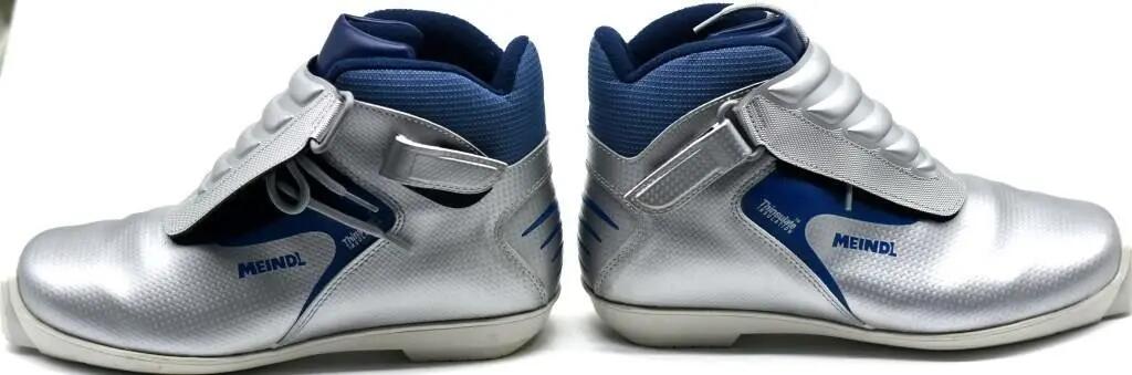 Second Life - Buty biegowe Meindl 28,5 cm 44 eu SNS stan dobry 5/9