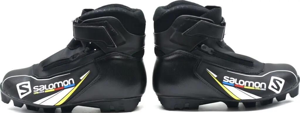 Second Life - Buty biegowe Salomon Equipe 8SK 21 cm 34,5 eu stan bardzo dobry 5/9
