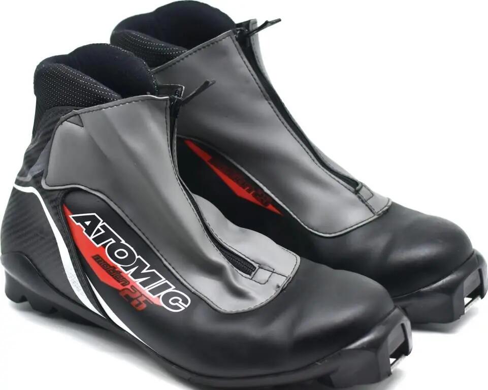 Second Life- Buty biegowe Atomic Motion 25 29 cm 45 eu stan dobry 2/9