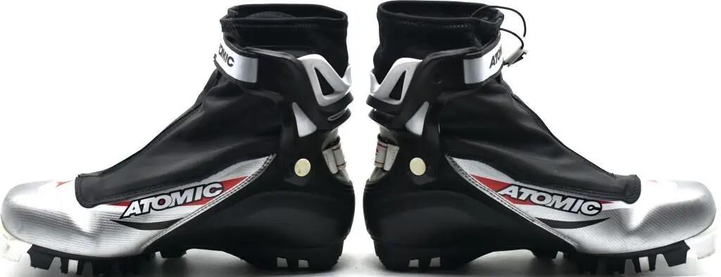 Second Life- Buty biegowe Atomic Sport Pursuit 24 cm 38 eu stan dobry 2/9