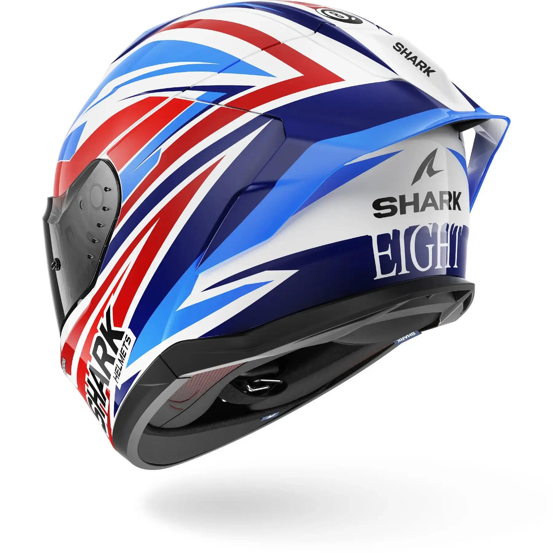 Motorrad-Integralhelm Shark Skwal CUP Replica O'Shea 3/3