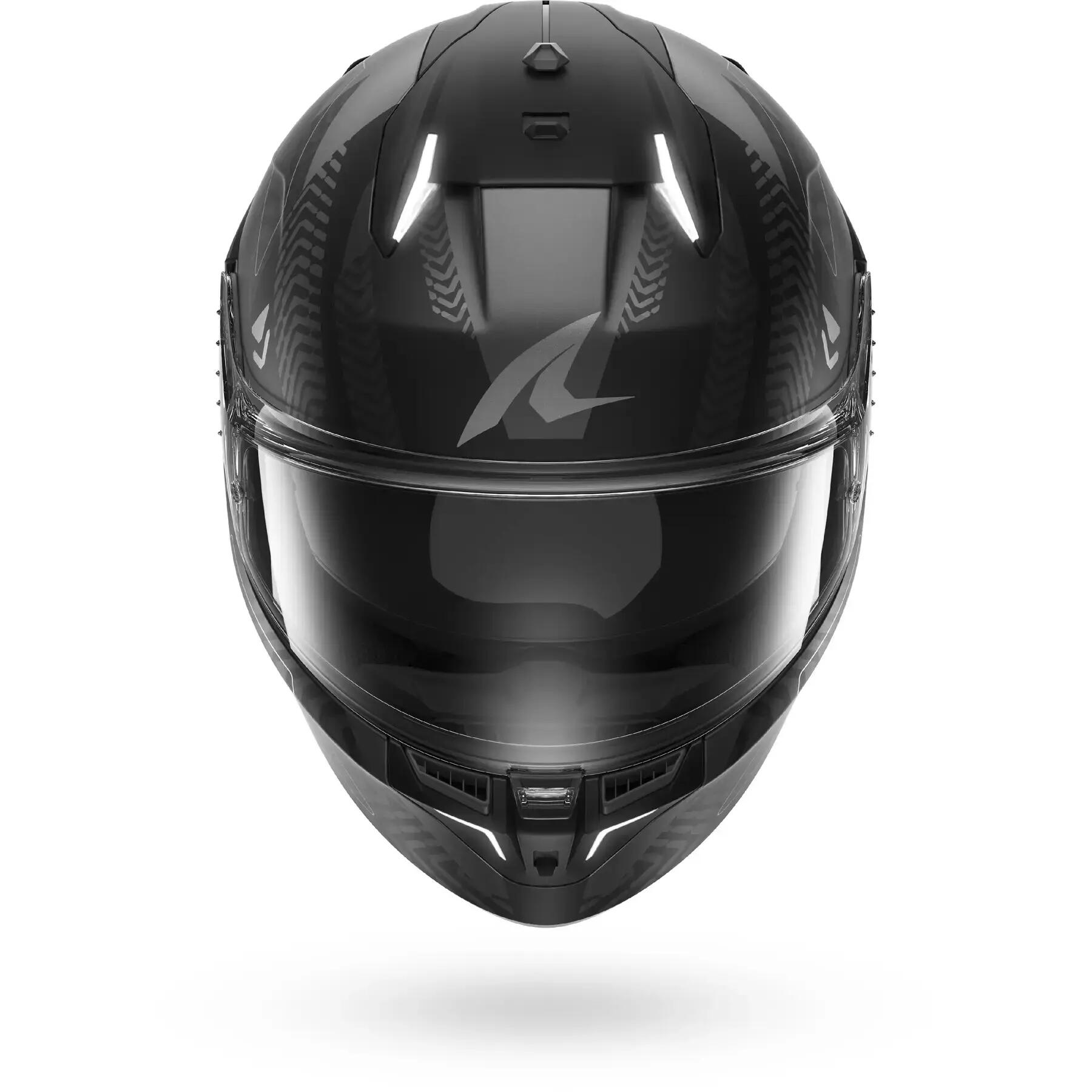 Motorrad-Integralhelm Shark Skwal I3 Ready Mat 2/3