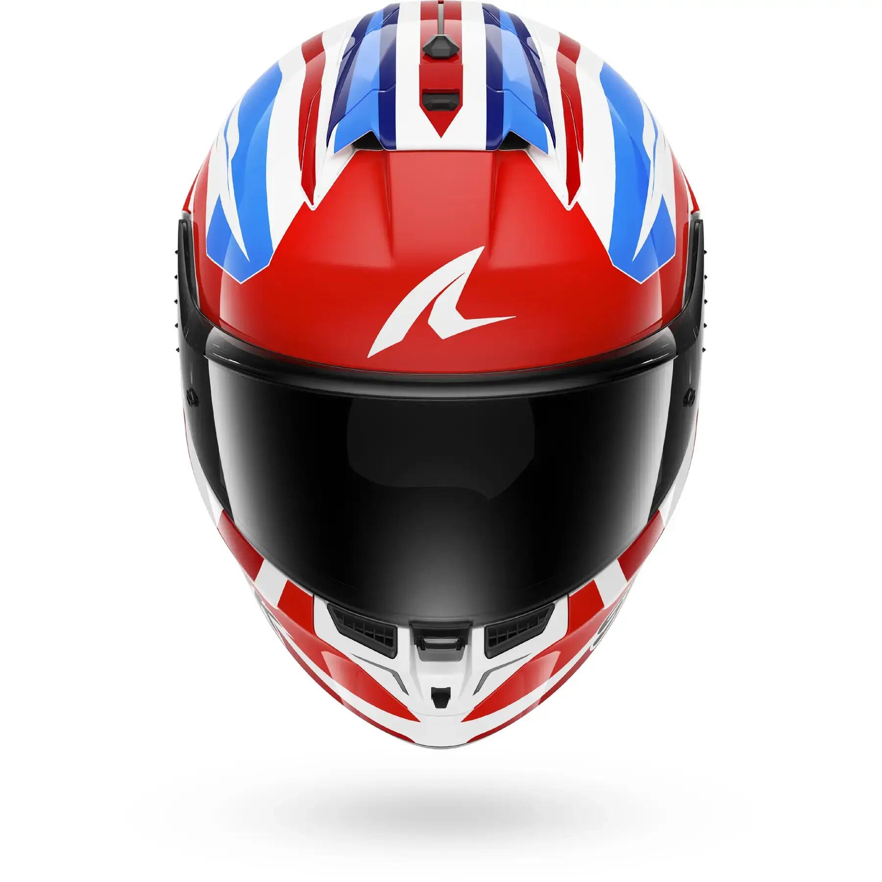 Motorrad-Integralhelm Shark Skwal CUP Replica O'Shea 2/3