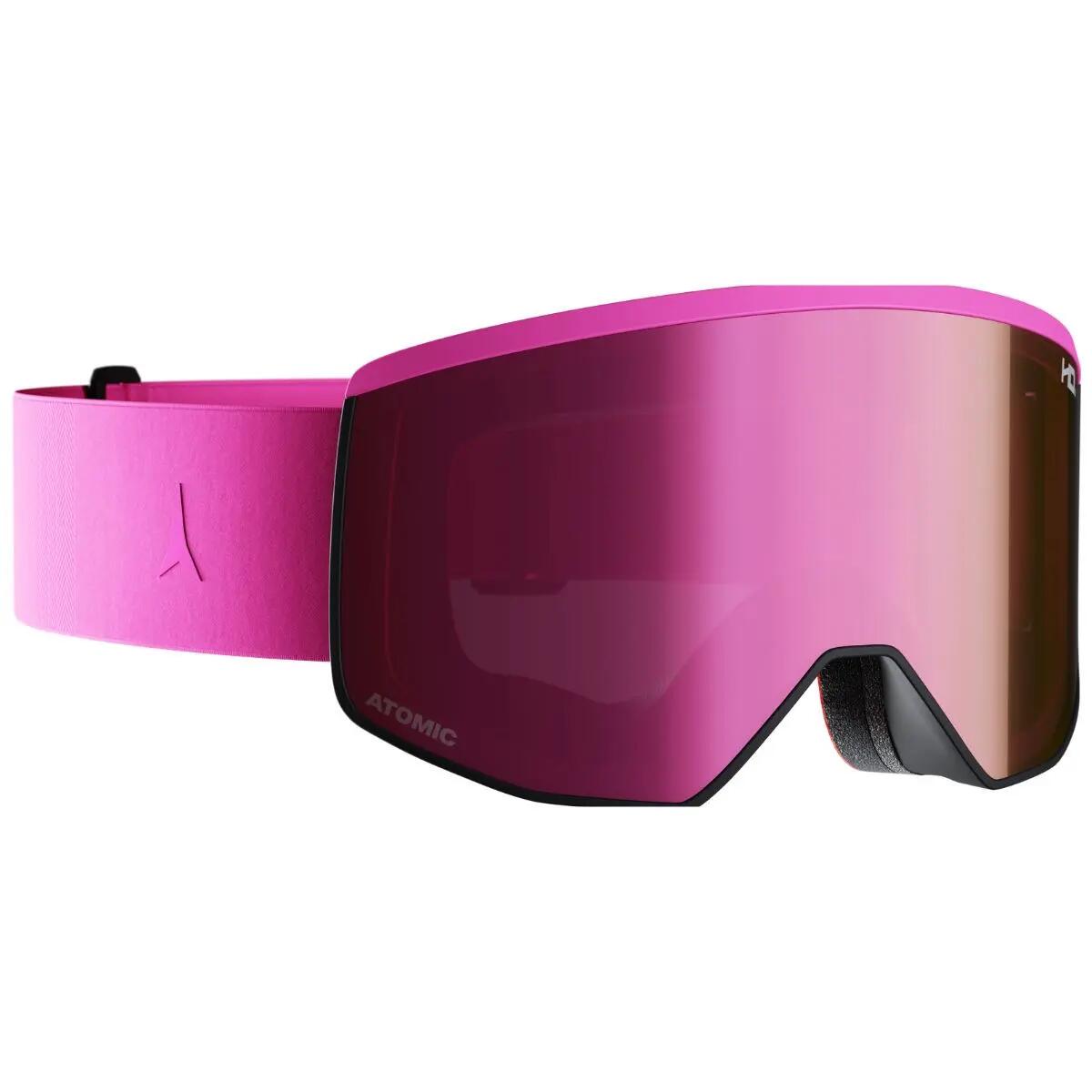 Gogle Atomic Four Pro L HD Pink 2027 2/2