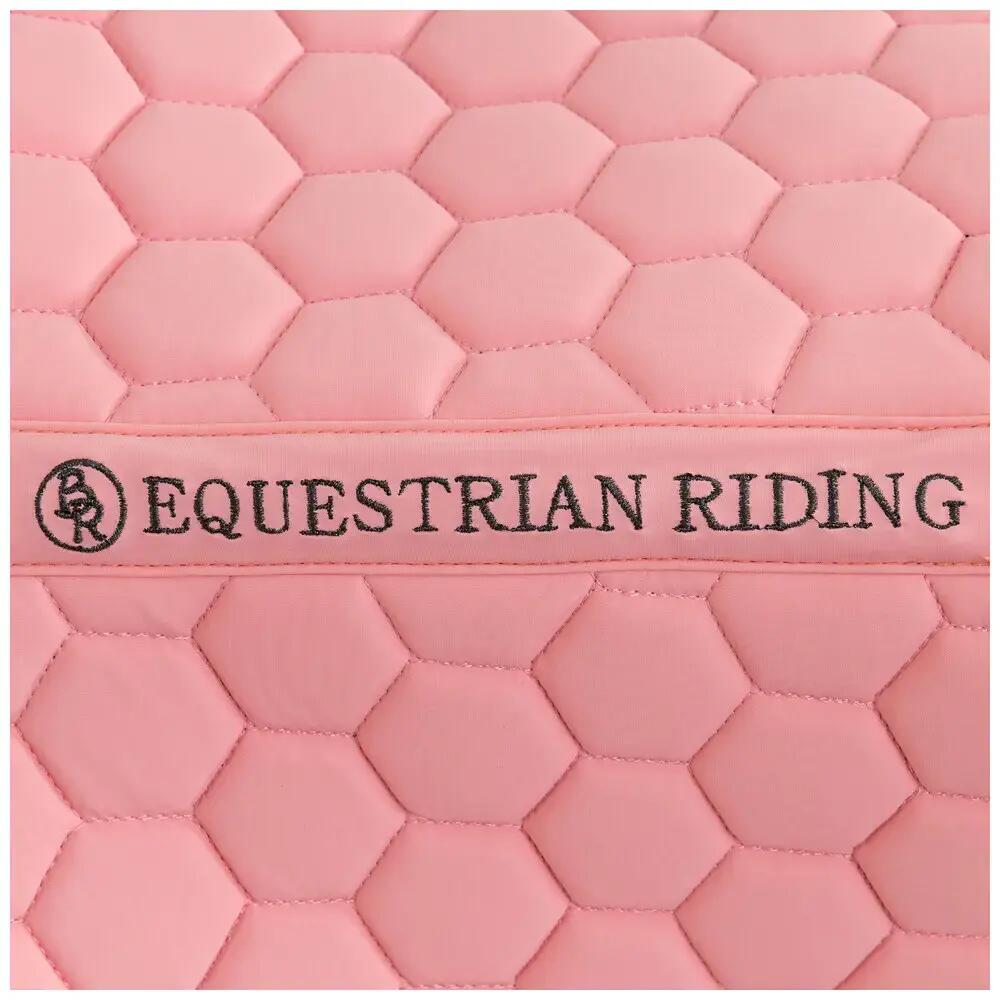 Tapis de selle pour cheval BR Equitation Alpha 3/4