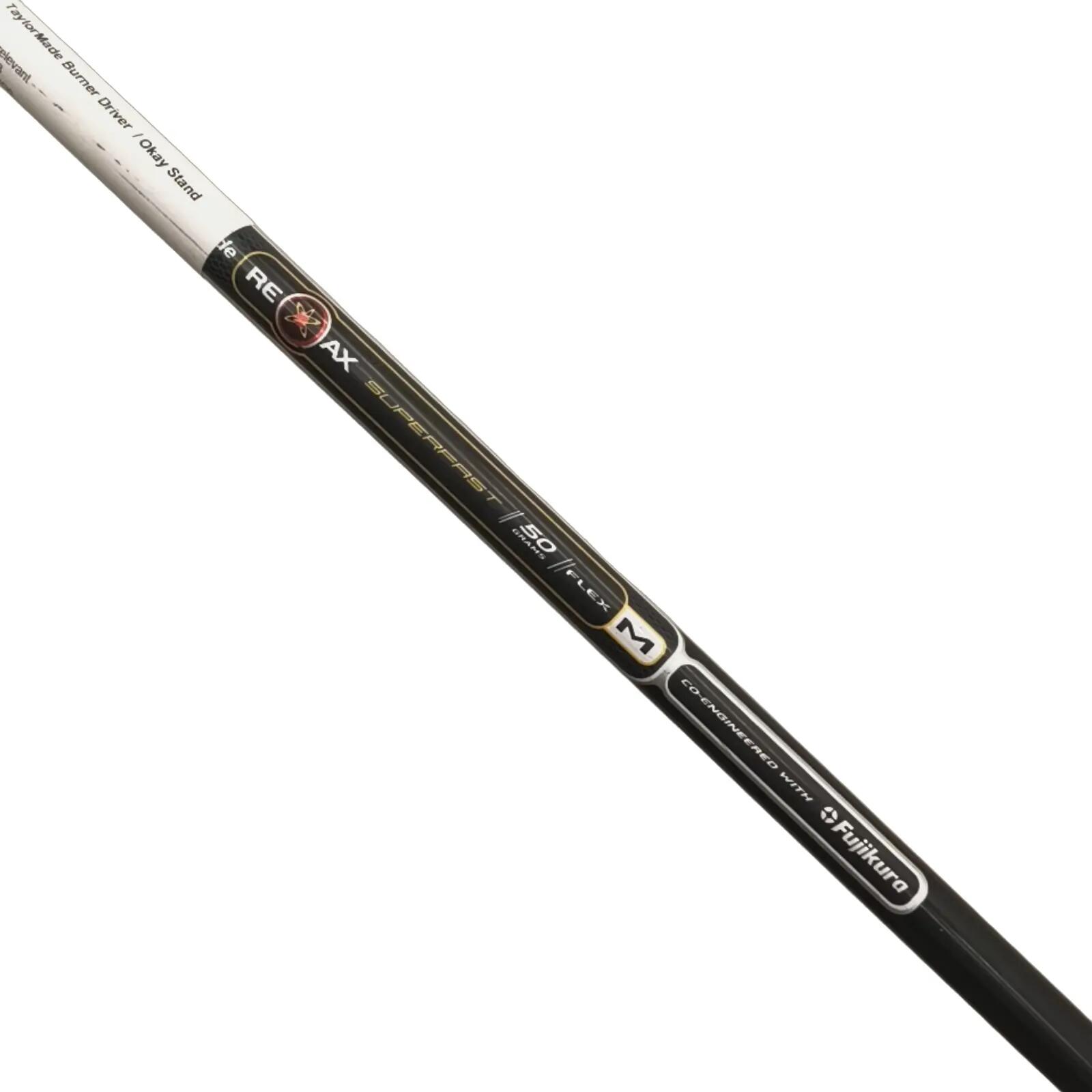 TaylorMade Burner Driver / Flex A-flex / Loft 10.5 4/5