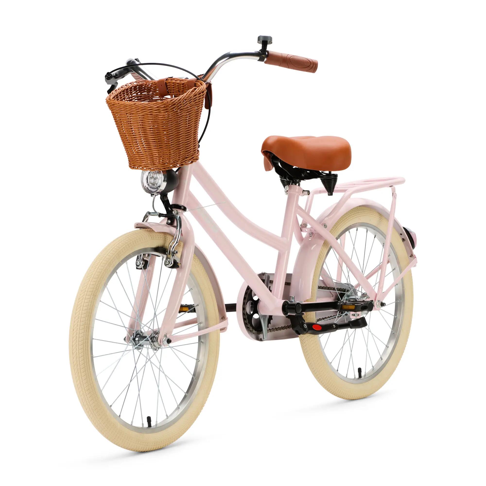 Generation Transporter 20 Pollici Rosa – Bicicletta per Bambini con Cestino 2/5