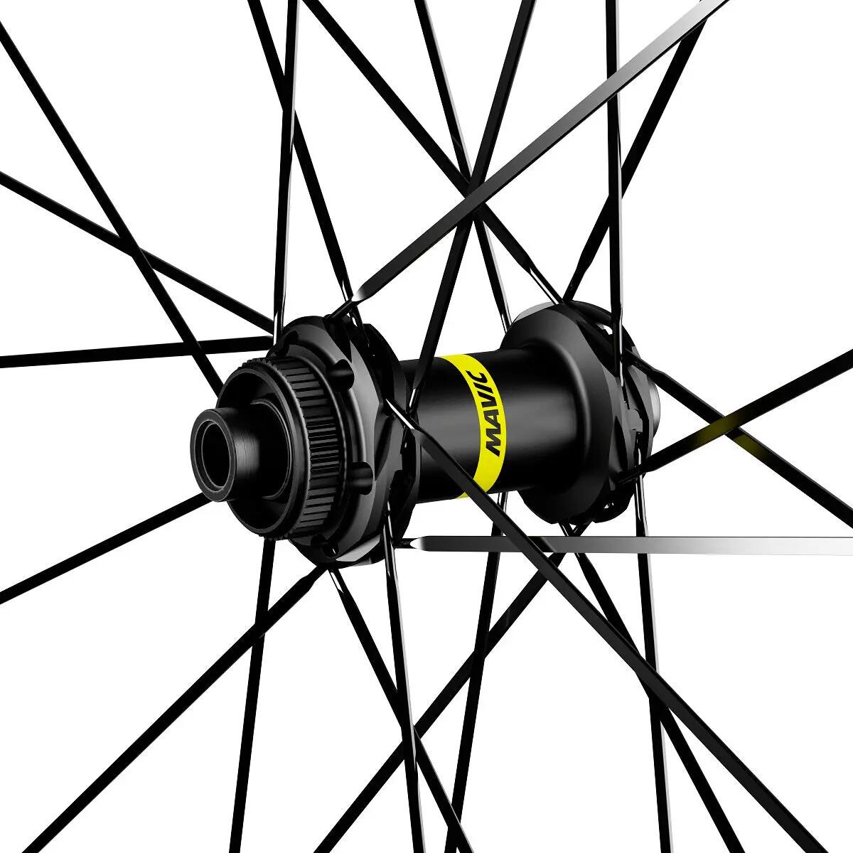 Set di ruote Mavic Allroad Disc 700 | Centerlock Shimano / Sram 4/5