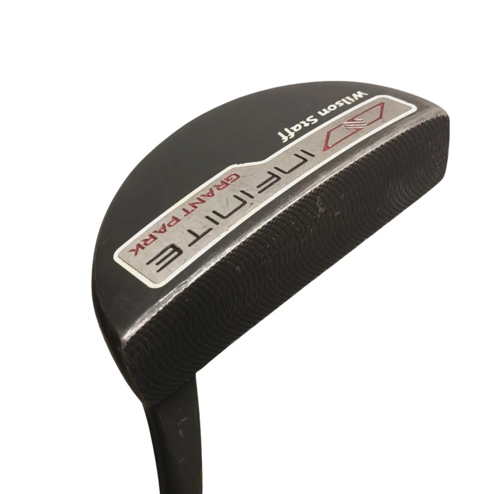Wilson Staff Infinite Grant Park Putter / 34" 3/6