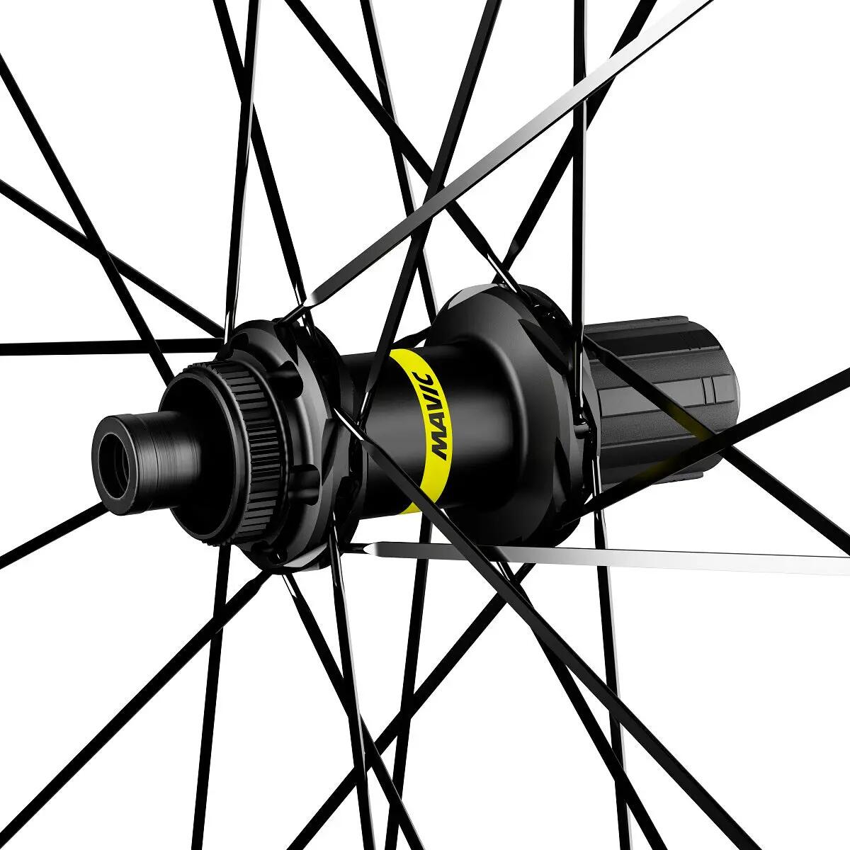 Set di ruote Mavic Allroad Disc 700 | Centerlock Shimano / Sram 3/5