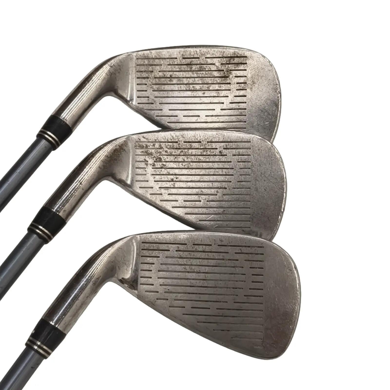 Cobra King FP IJzerset / 6-PW+GW+SW / Flex Ladies / Grafiet 7/7