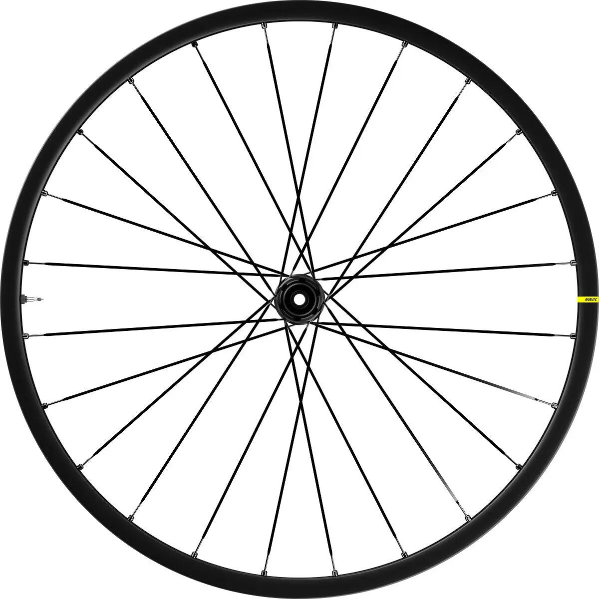 Set di ruote Mavic Allroad Disc 700 | Centerlock Shimano / Sram 2/5