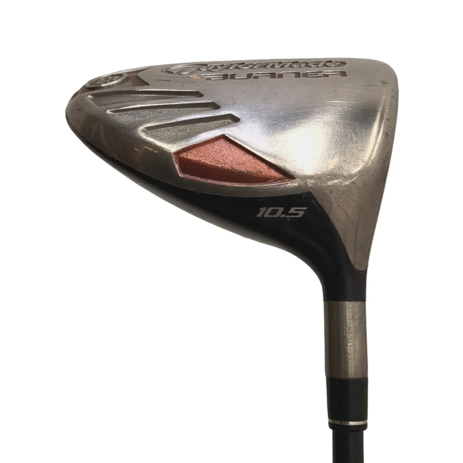 TaylorMade Burner Driver / Flex A-flex / Loft 10.5 2/5