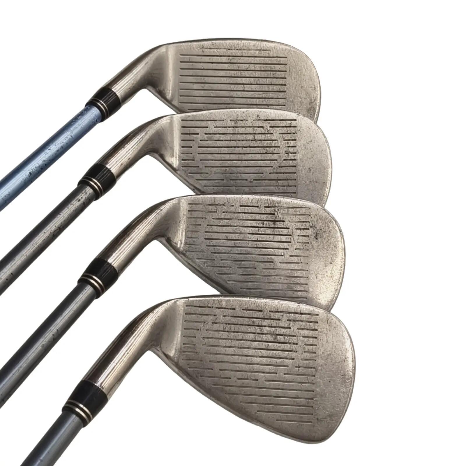 Cobra King FP IJzerset / 6-PW+GW+SW / Flex Ladies / Grafiet 6/7