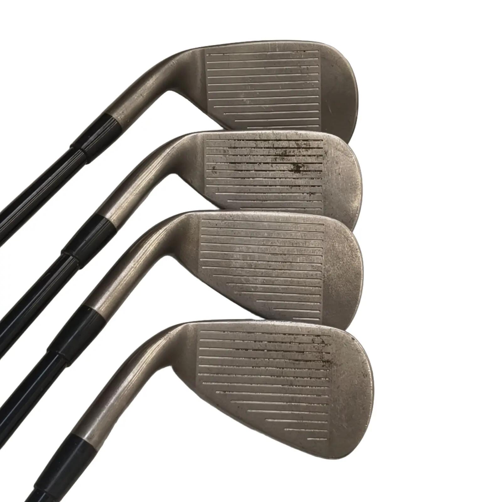 Mizuno JPX Ez Eisenset / 5-PW+SW / Flex A-flex / Graphit 6/7