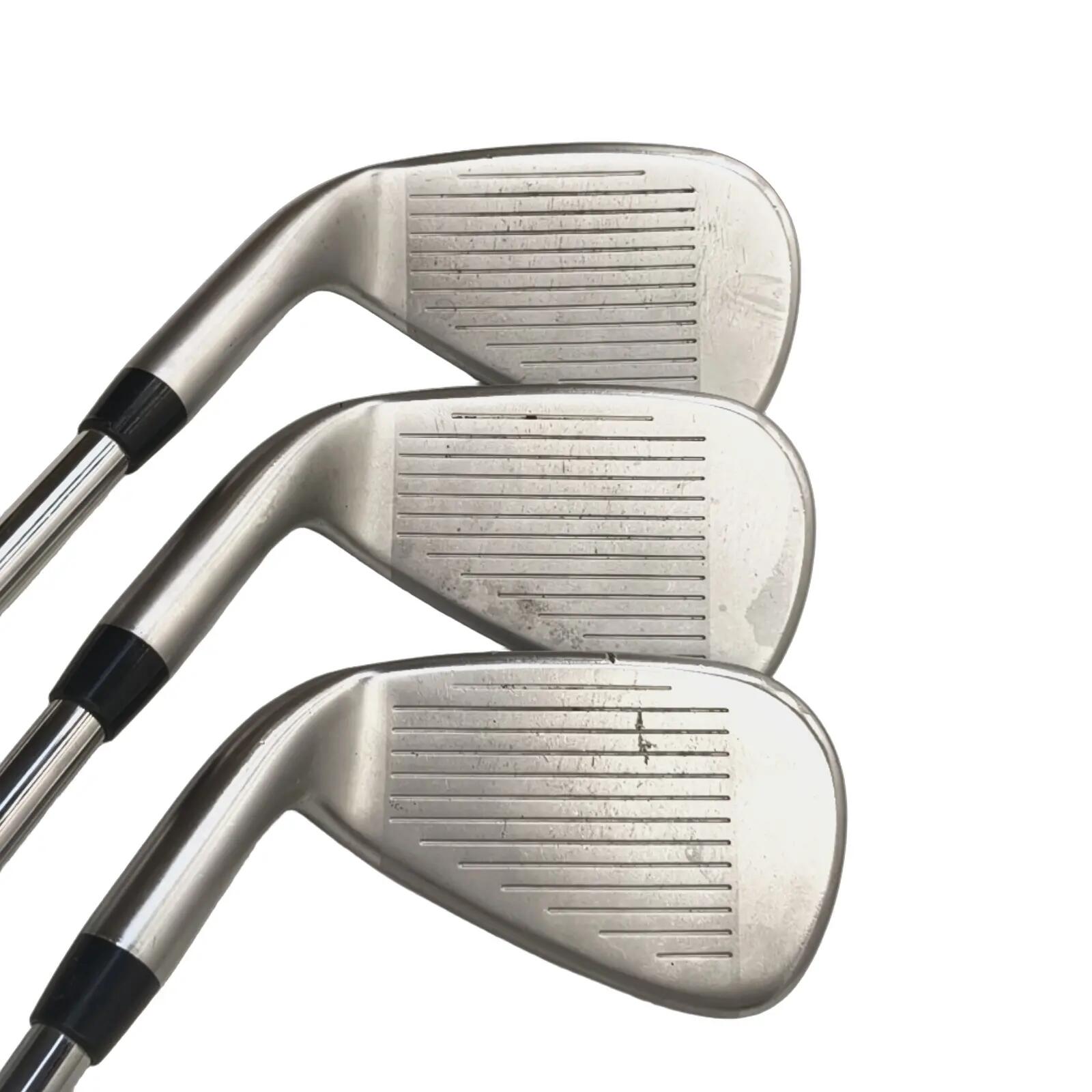 Cobra F-Max Airspeed IJzerset / 5-PW / Flex Regular / Steelfiber 6/7