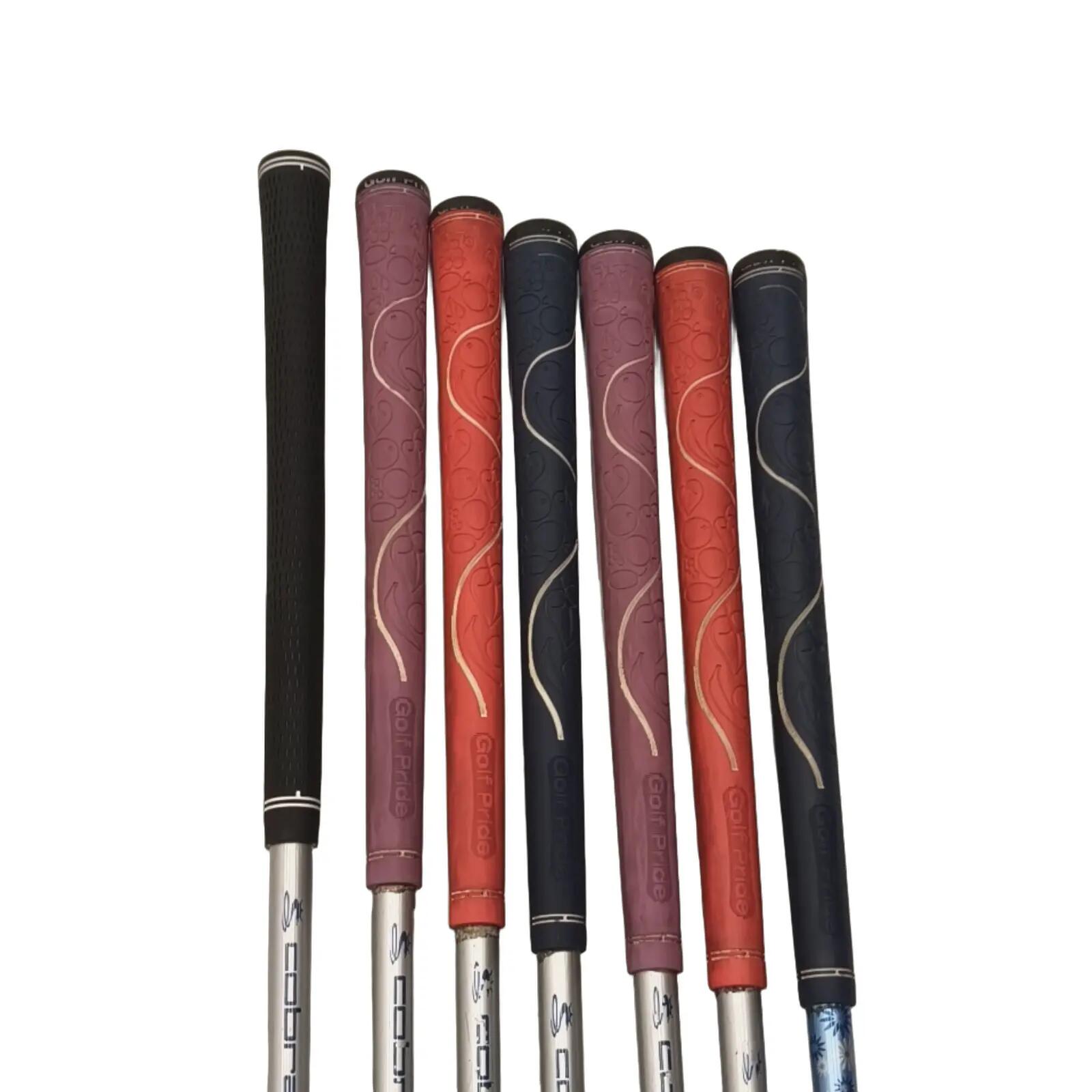 Cobra King FP IJzerset / 6-PW+GW+SW / Flex Ladies / Grafiet 5/7