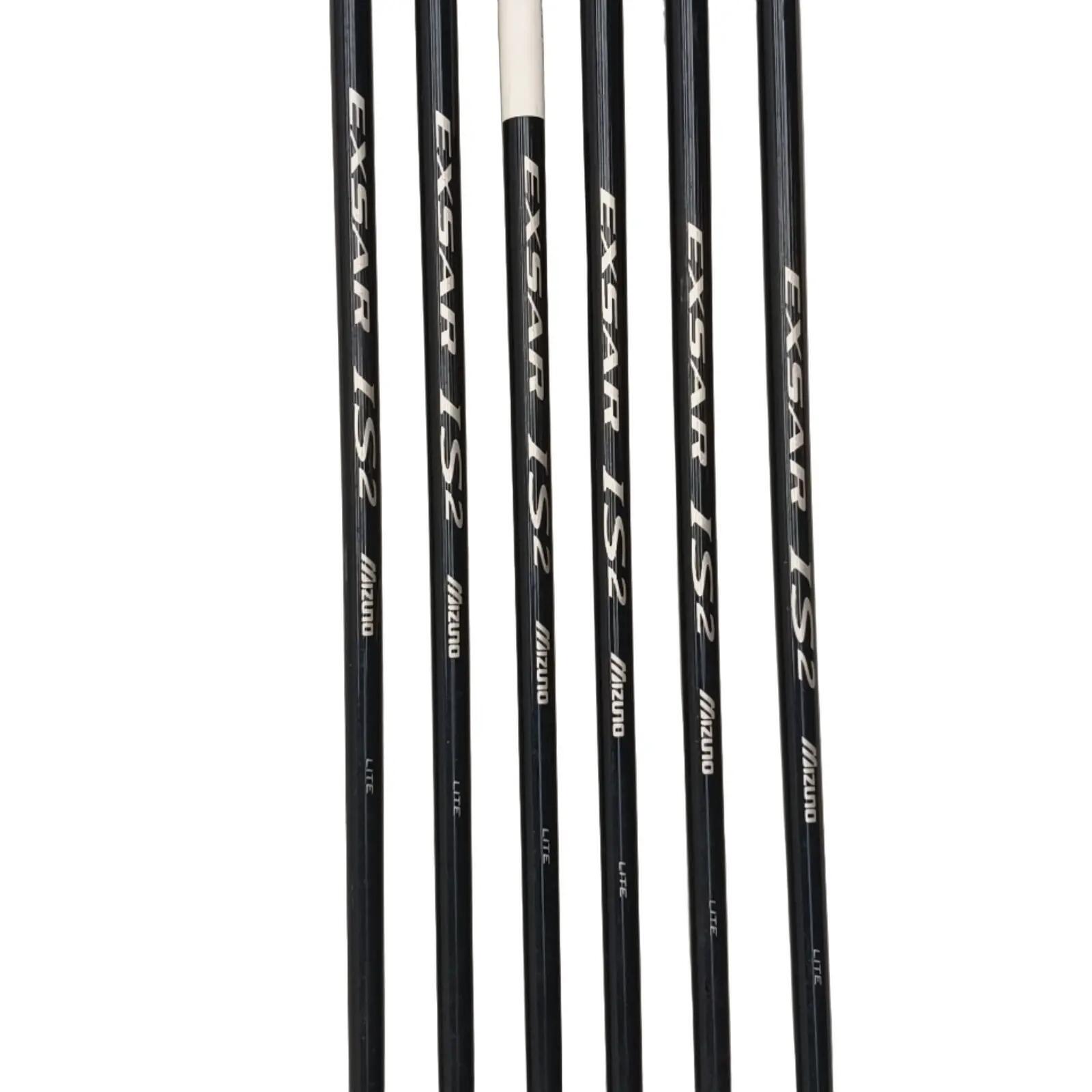 Mizuno Mx-19 Iron set / 5-9i+SW / Flex A-flex / Graphite 4/7
