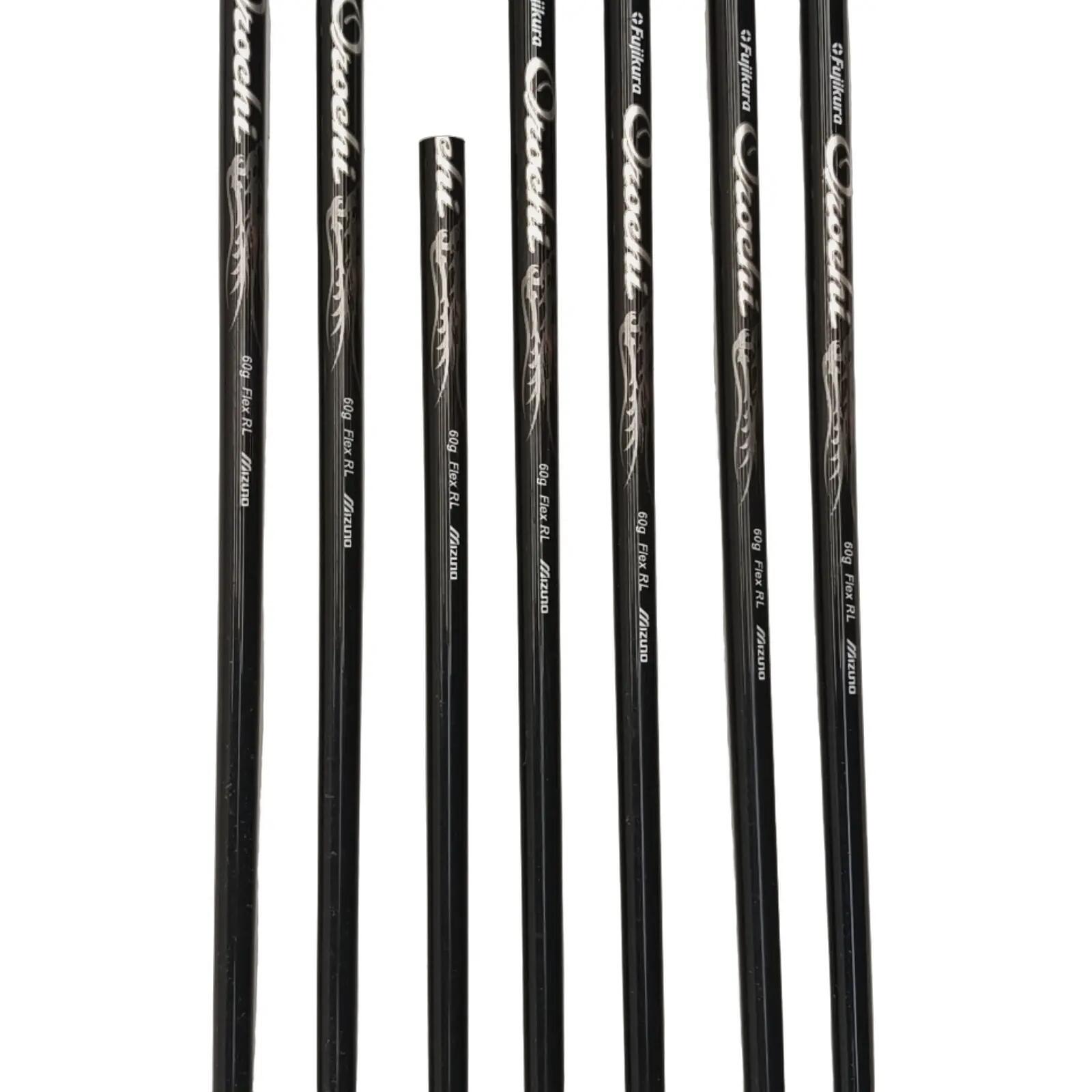 Mizuno JPX Ez Eisenset / 5-PW+SW / Flex A-flex / Graphit 4/7