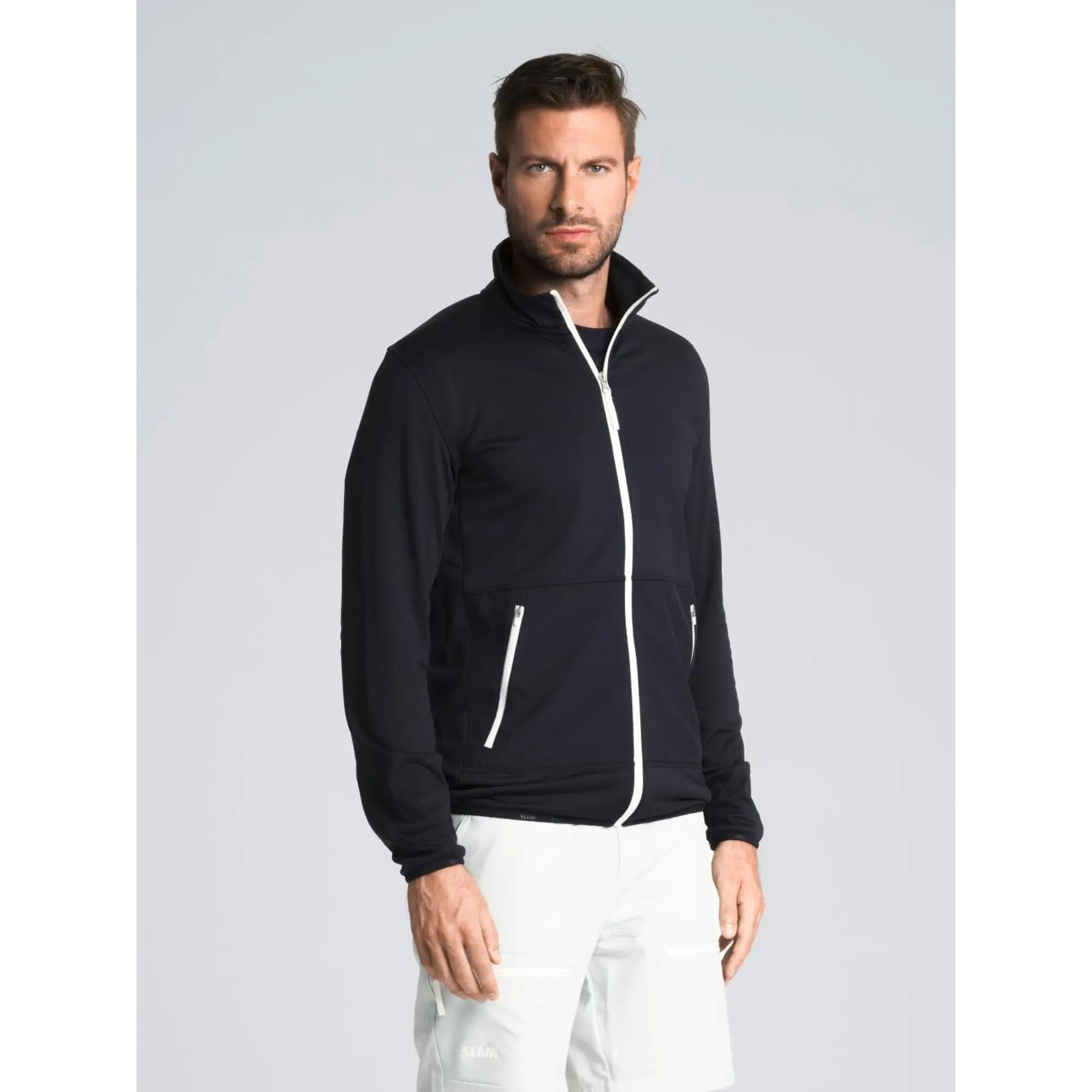 Bluza Slam Altura Fz Lgt Grid Fleece Dorośli 3/4