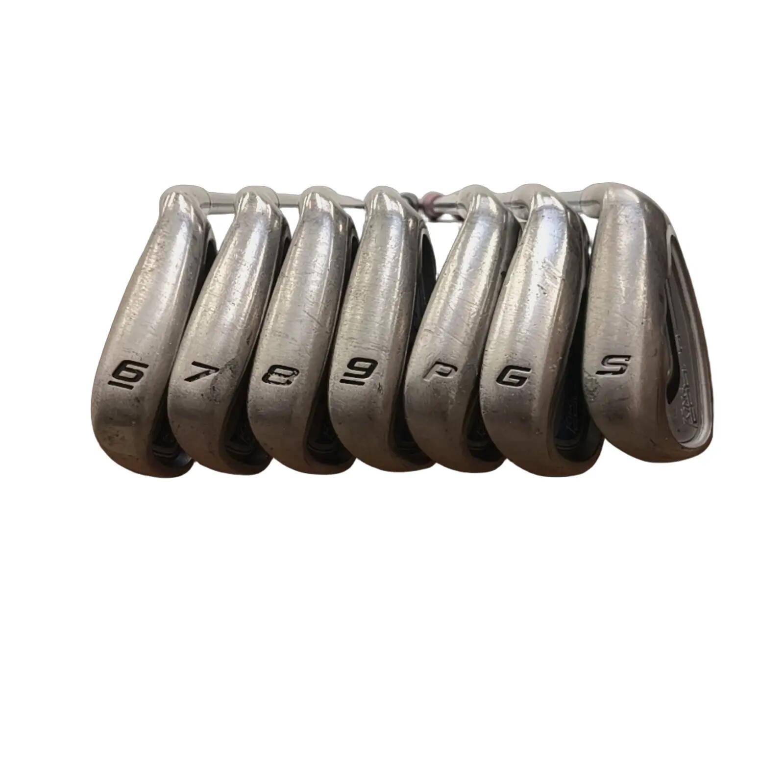Cobra King FP IJzerset / 6-PW+GW+SW / Flex Ladies / Grafiet 2/7