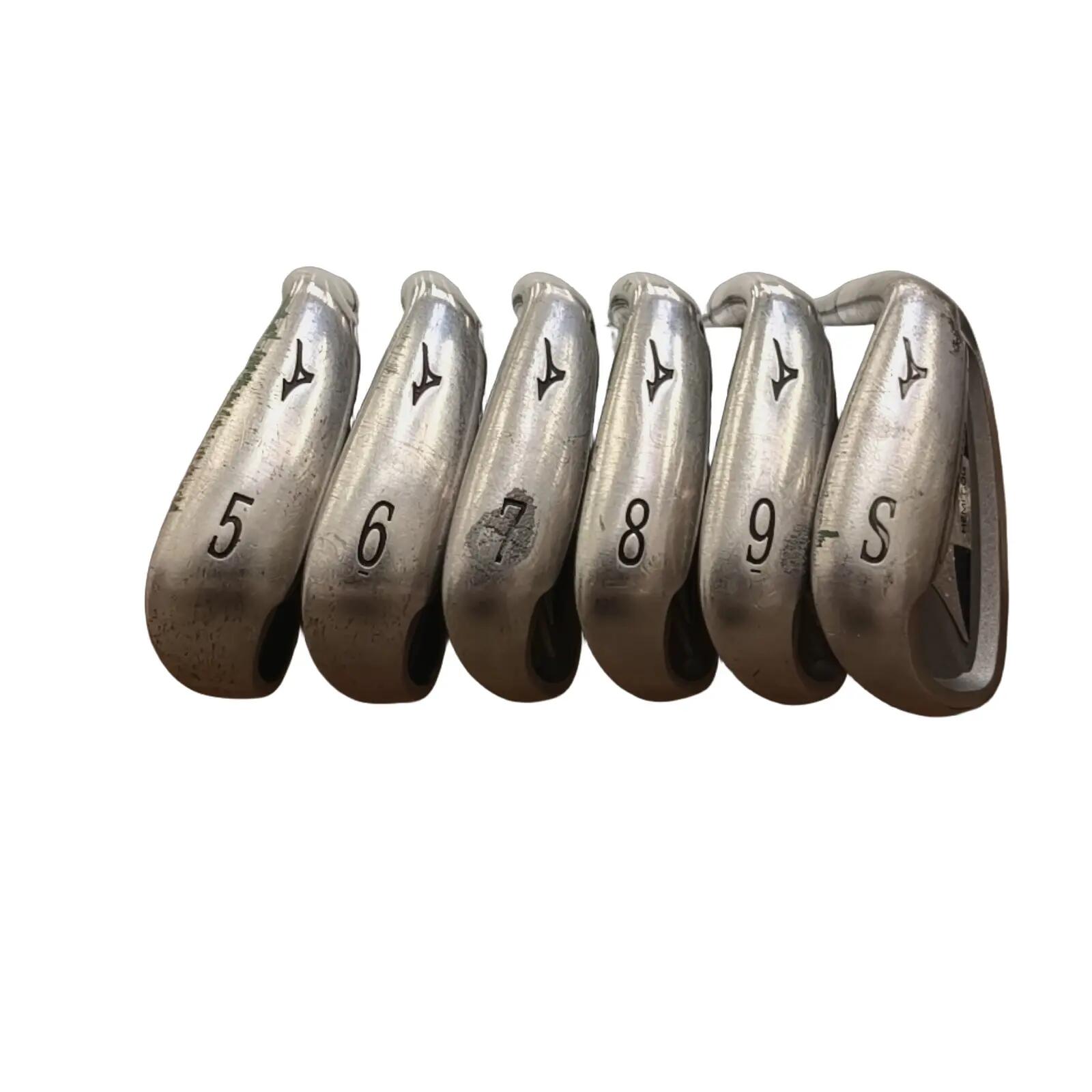 Mizuno Mx-19 Iron set / 5-9i+SW / Flex A-flex / Graphite 2/7