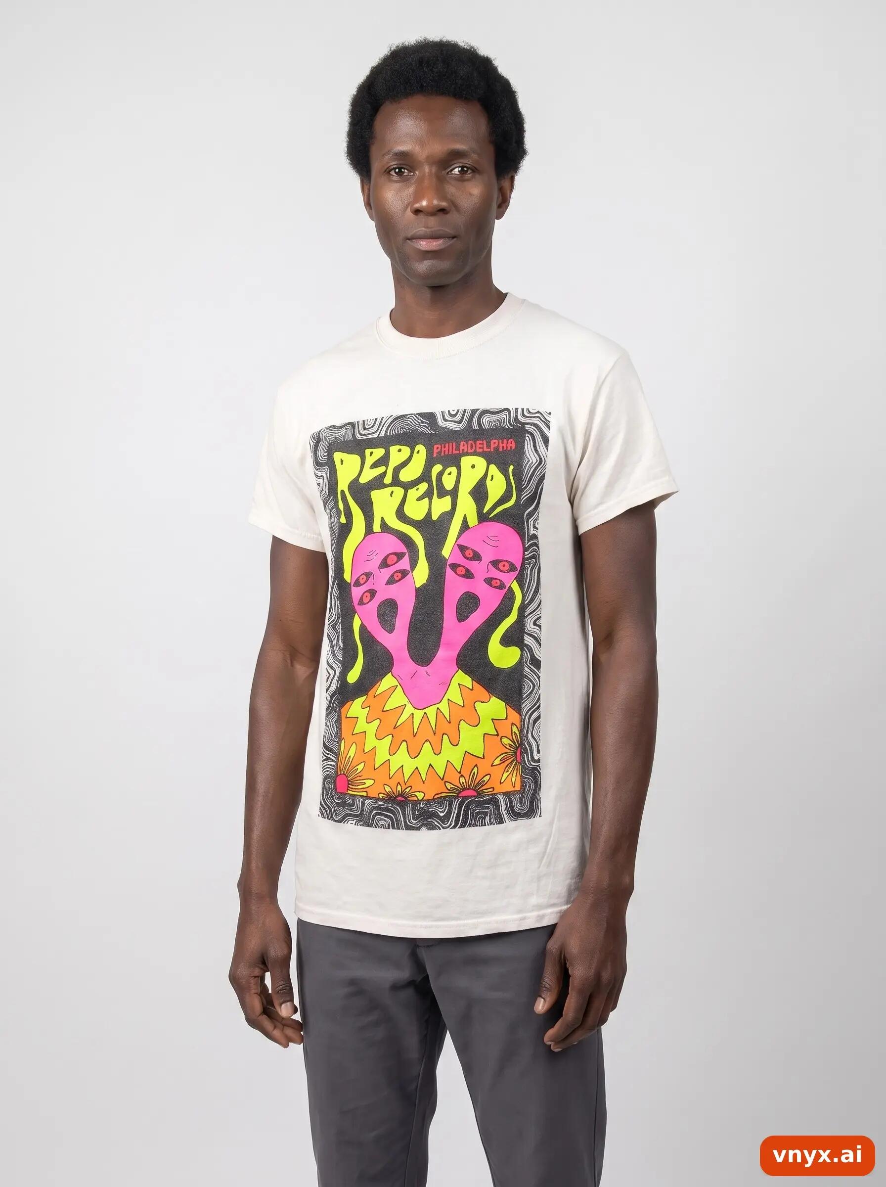 Second Life - Vintage Gildan Classic White T-Shirt Men S 5/6