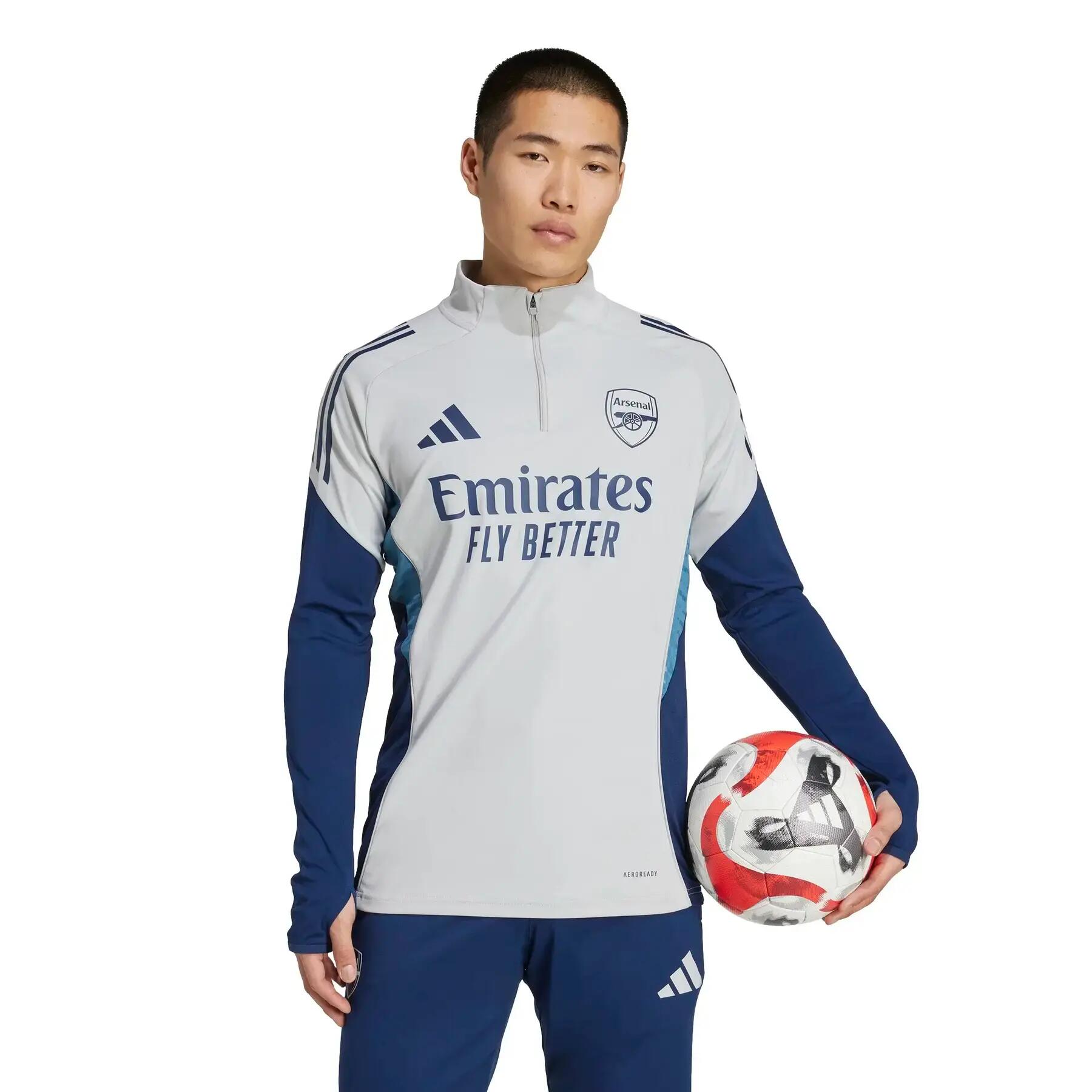 Arsenal edzőfelső 2025/26 2/7